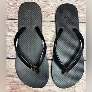 Tory Burch flip flops